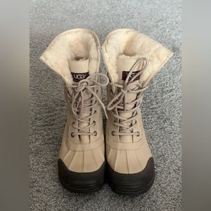 Ugg Adirondack Tall Boots